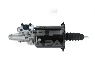 7.18364 Clutch servo