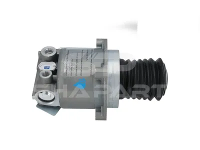 7.18367 Clutch servo