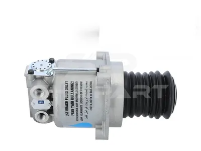 7.18371 Clutch servo