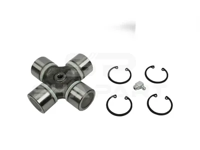 7.20005 Joint cross, non maintenance-free, D: 42 mm, L: 119.4 mm