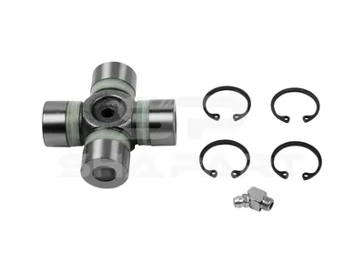 7.20016 Joint cross, D: 27 mm, L: 74.6 mm