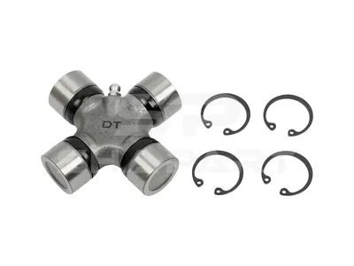 7.20017 Joint cross, D: 27 mm, L: 81.4 mm