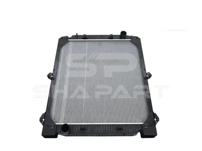 7.21013 Radiator, L: 800 mm, W: 748 mm, T: 42 mm