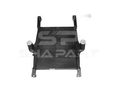 7.21110 Intercooler, L: 652 mm, W: 872 mm, T: 52 mm