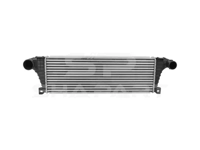 7.21117 Intercooler, L: 630 mm, W: 202 mm, T: 62 mm