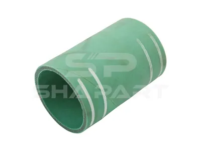 7.21303 Radiator hose, d: 57.5 mm, L: 100 mm
