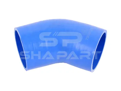 7.21329 Radiator hose, d: 57 mm