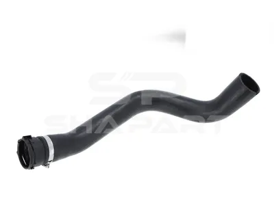 7.21362 Radiator hose, d: 57 mm, L: 440 mm, S: 5 mm