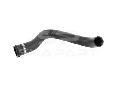 7.21363 Radiator hose, d: 58 mm