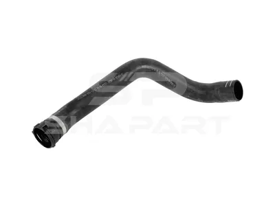 7.21367 Radiator hose, d: 57.5 mm