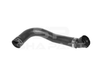 7.21368 Radiator hose, d: 58 mm