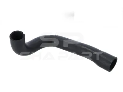 7.21369 Radiator hose, d1: 38 mm, d2: 42 mm, L: 287 mm, S: 4.5 mm