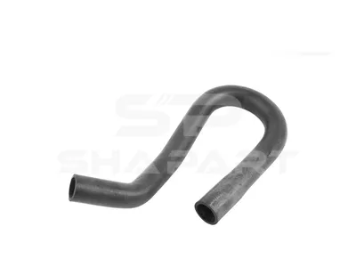 7.21376 Radiator hose, d1: 26.5 mm, d2: 30.5 mm