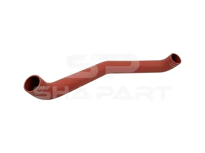 7.21381 Radiator hose, d1: 48 mm, d2: 58 mm