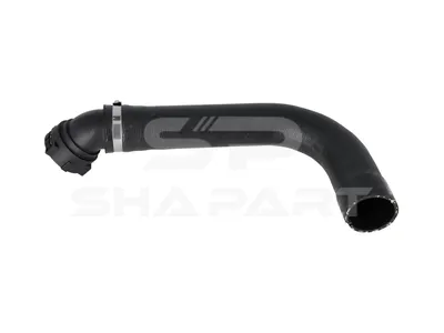 7.21384 Radiator hose, d: 58 mm