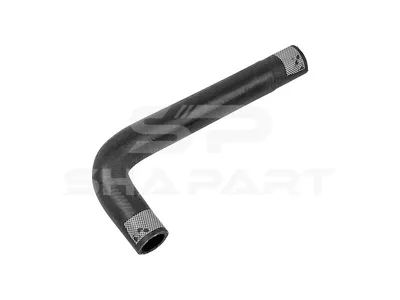 7.21385 Radiator hose, d: 19.5 mm