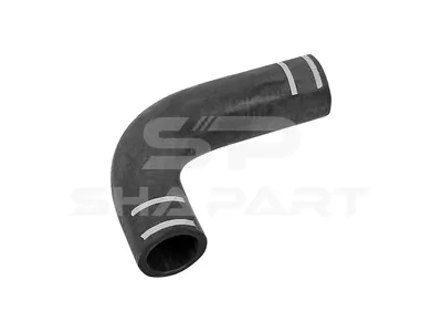 7.21386 Radiator hose, d: 26.5 mm