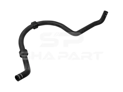 7.21387 Radiator hose, d: 19 mm