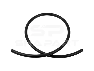7.21389 Radiator hose, d: 7 mm