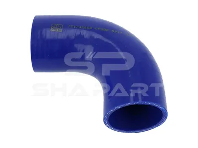 7.21392 Radiator hose, d: 49 mm