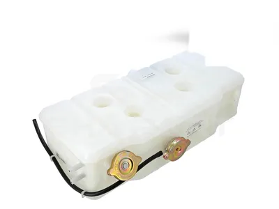 7.21600 Expansion tank, with cap, without sensor
