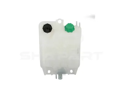 7.21602 Expansion tank, with cap, without sensor