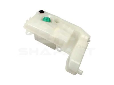 7.21603 Expansion tank, with caps, with sensor, 13 l, L: 589 mm, W: 460 mm, T: 180 mm