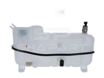 7.21607 Expansion tank, with cap, with sensor