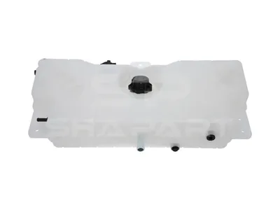 7.21609 Expansion tank, with caps