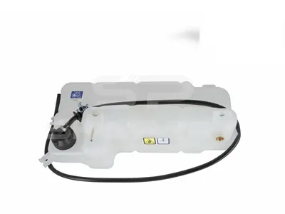 7.21614 Expansion tank, with cap, with sensor