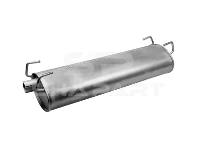 7.22027 Silencer