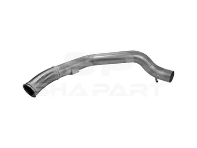 7.22102 Exhaust pipe, D: 110 mm, L: 1015 mm
