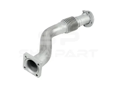 7.22104 Exhaust pipe