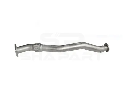 7.22106 Exhaust pipe