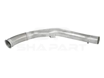 7.22115 Exhaust pipe