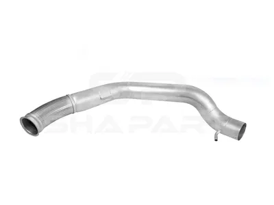 7.22117 Exhaust pipe