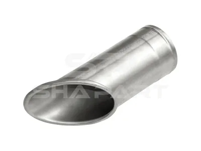 7.22123 End pipe