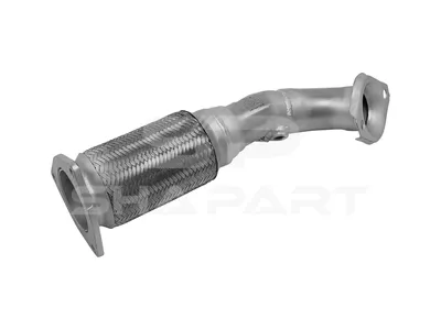7.22147 Exhaust pipe