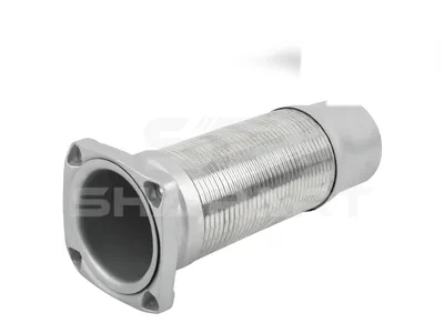 7.22150 Flexible pipe, D: 105 mm, L: 355 mm