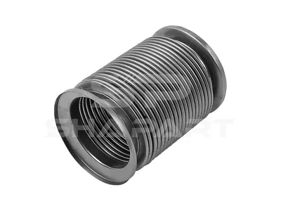 7.22166 Flexible pipe, D: 105 mm, L: 145 mm