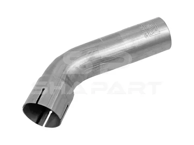7.22200 Exhaust pipe