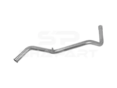 7.22201 Exhaust pipe