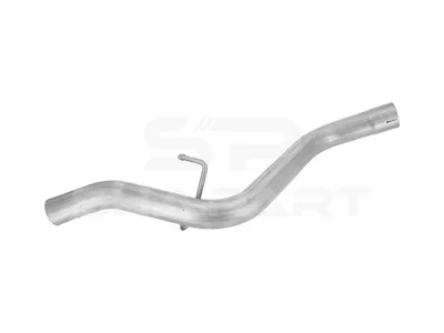 7.22202 Exhaust pipe
