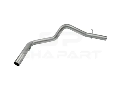 7.22205 Exhaust pipe
