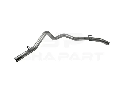7.22207 Exhaust pipe
