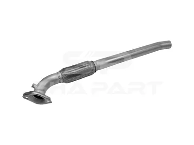 7.22208 Exhaust pipe