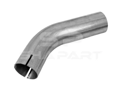 7.22209 Exhaust pipe