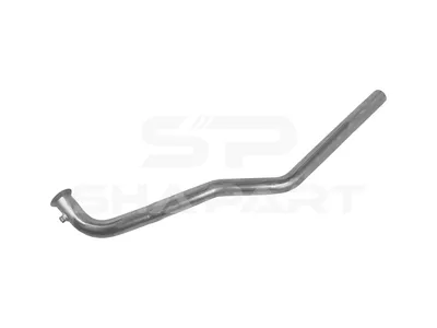 7.22211 Exhaust pipe