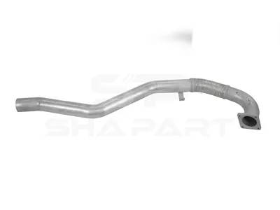7.22227 Exhaust pipe
