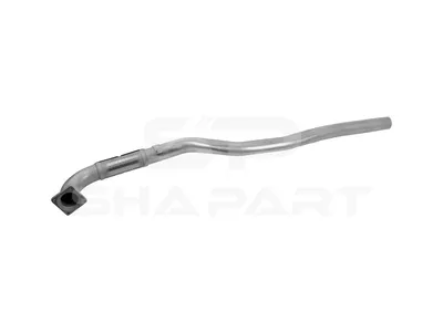 7.22229 Exhaust pipe